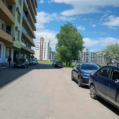 3 Nord Apartment *